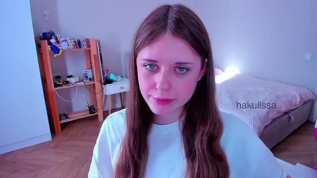 hakulissa Live XXX-chat