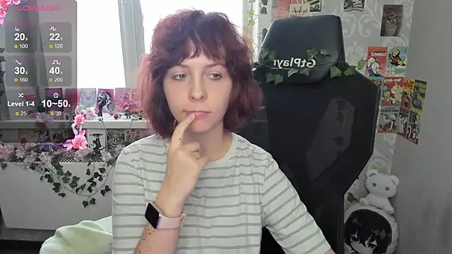 Inferno_kitten Adlı Modelin Canlı XXX Sohbeti