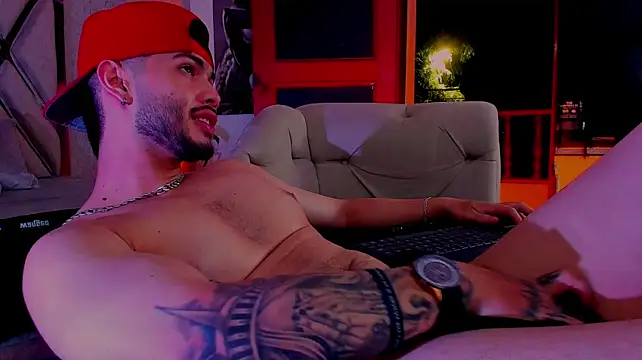 Vincentblack's Live XXX Chat