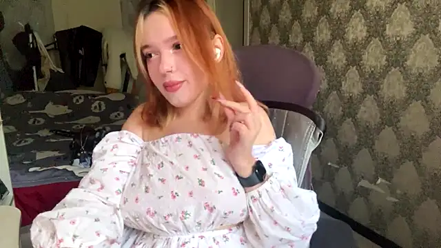 XXX chat uživo modela MiaTarlet