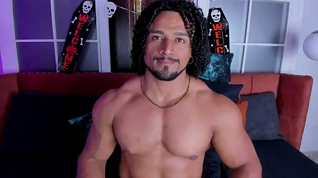 MikeEstevess élő XXX-chatje