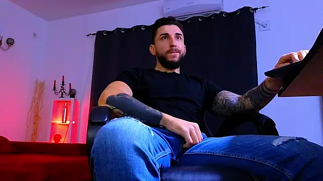Chat +18 de MightyAaron66 ao vivo