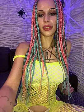 Dolly-Delicious Chat XXX in diretta