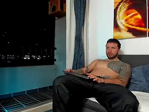 Dave_Max93 라이브 XXX 채팅