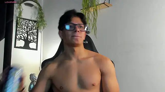 Chat XXX en directo de TonyPetrovjs