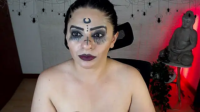 GODDESS_EVANSのライブXXXチャット