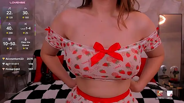 MalibuMiley Adlı Modelin Canlı XXX Sohbeti