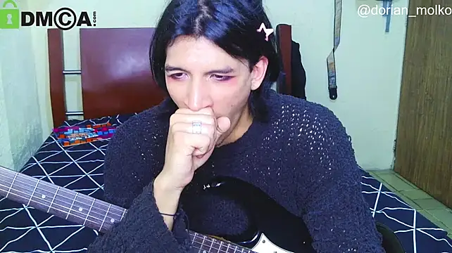 แชท XXX สดของ dorian_molko