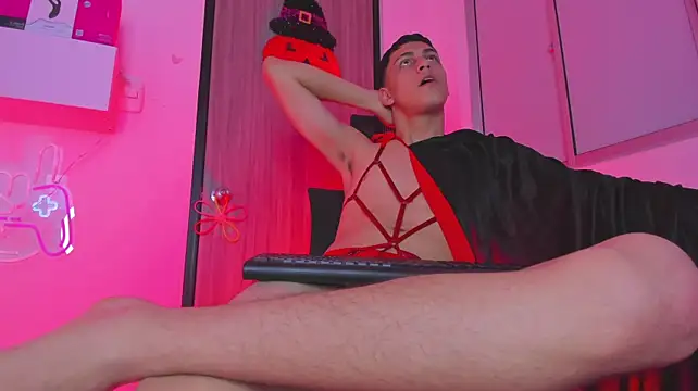 Czat XXX na żywo – ethanxx18