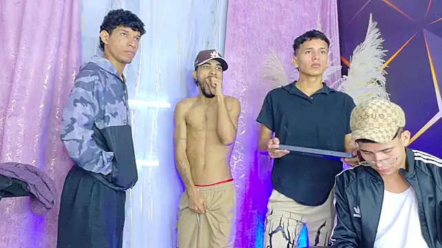 Czat XXX na żywo – Boy_Rock_xx