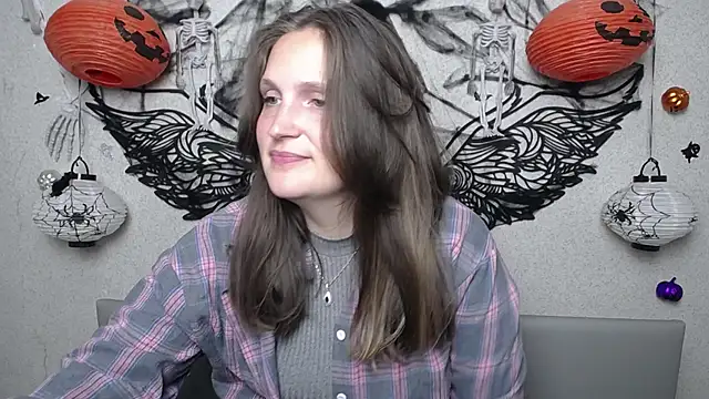 Chat +18 de LoraParker ao vivo