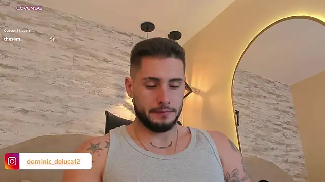 dominic_de_luca's Live XXX Chat