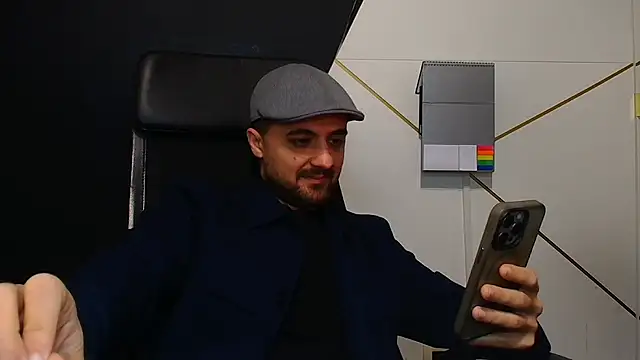 JamesMyerss élő XXX-chatje