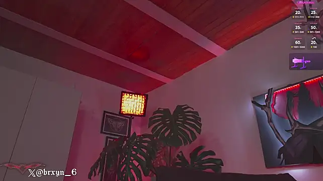 Im_Bryan 라이브 XXX 채팅