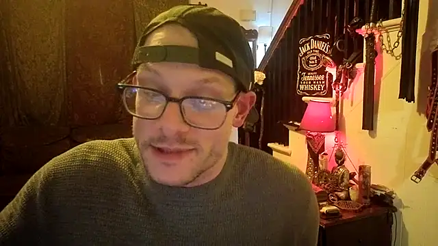 MasterDaddyCool Chat XXX in diretta