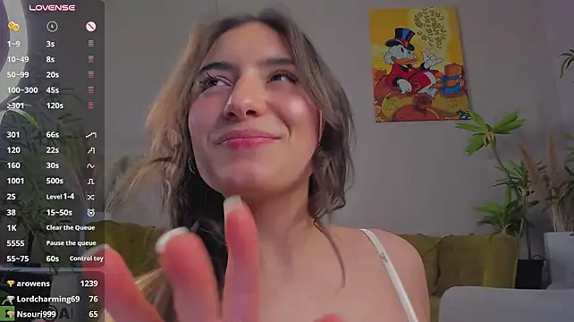 Chat XXX en directo de avayuzu
