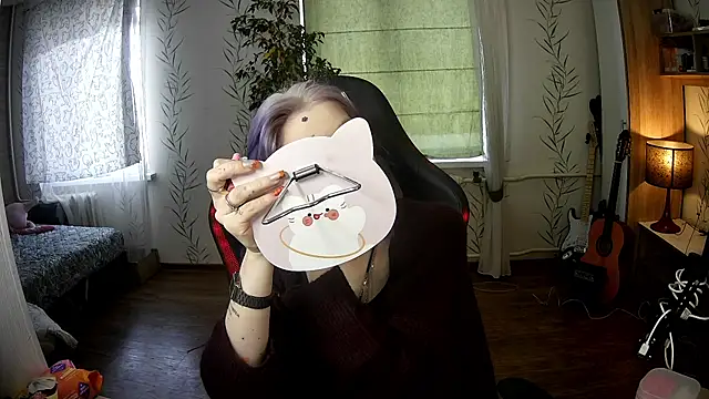 kinyakim 라이브 XXX 채팅