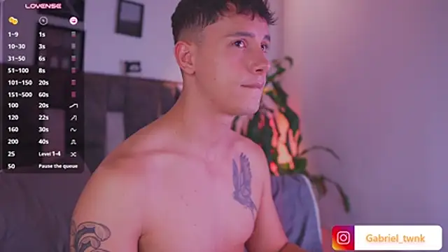 Chat XXX ao vivo de I_Gabriel