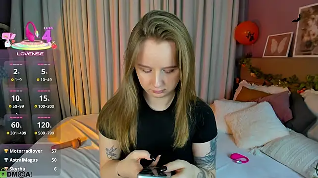 XXX chat uživo modela Rina_Panic