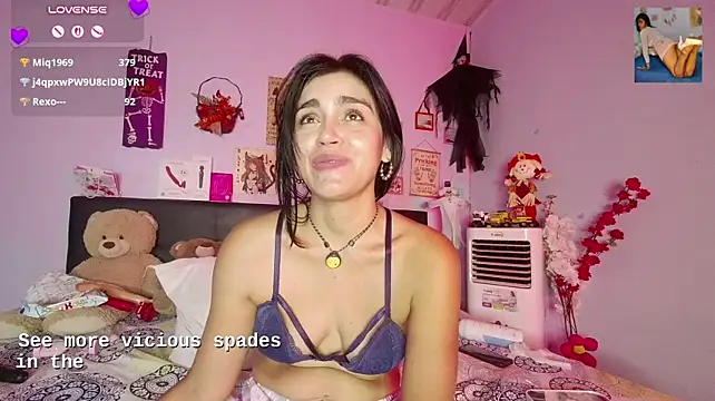 thLorrayne_ Adlı Modelin Canlı XXX Sohbeti