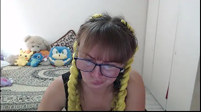 Chat XXX en directo de MargotLot