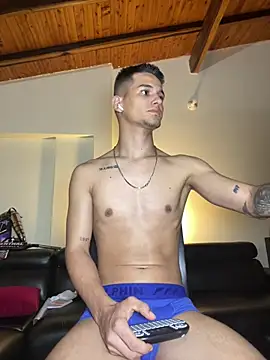 Aaronsexroom 라이브 XXX 채팅