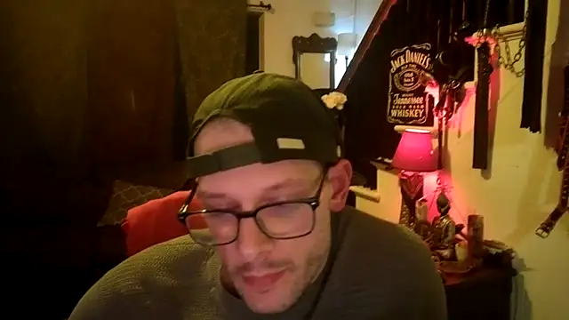 MasterDaddyCooln Live XXX chat