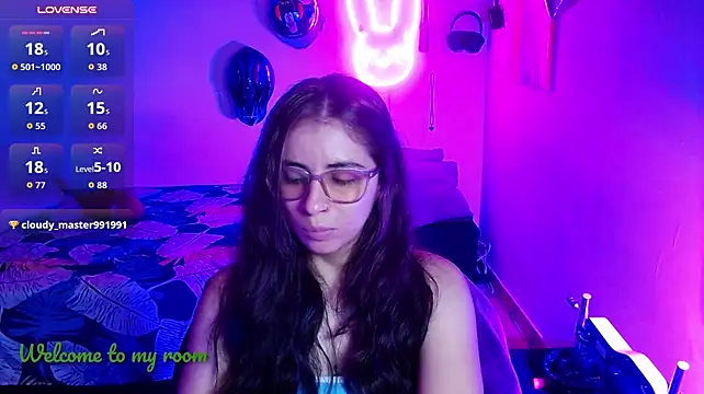 צ'אט XXX בשידור חי של aleja_diamond