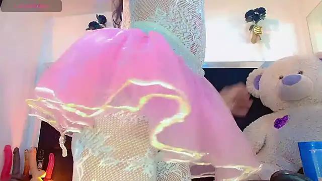 Chatroom XXX en direct de princessrainbowx