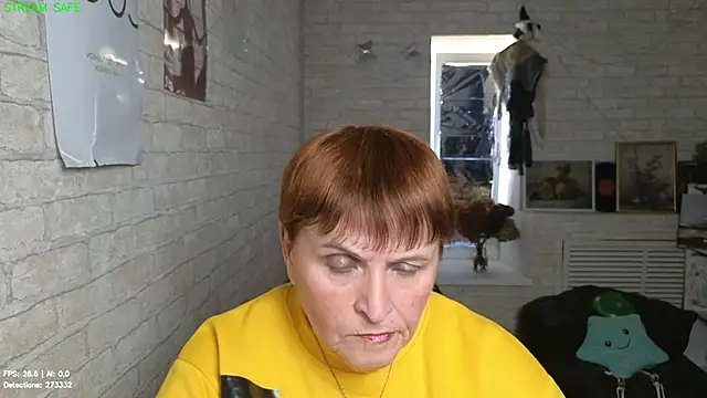 Willa_Wisp 라이브 XXX 채팅