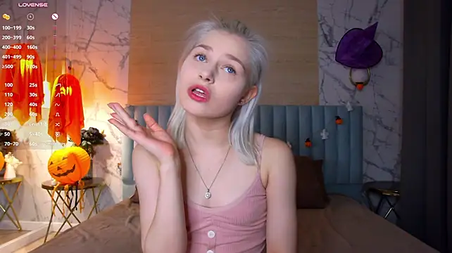 Chat XXX en directo de SandyShayes
