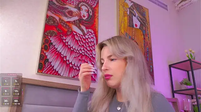 แชท XXX สดของ LiliBanger