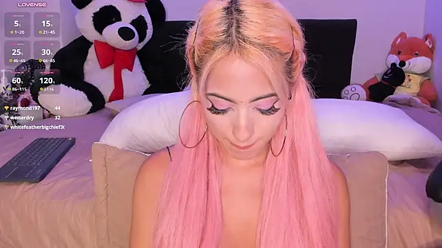Carlasxdreams Live XXX-Chat