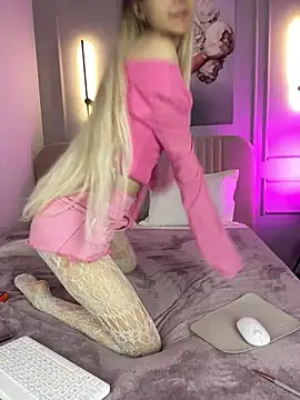 XXX chat uživo modela BabyCleo