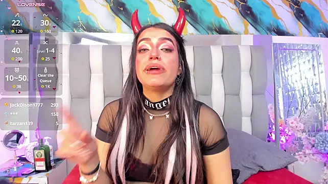 IsaDiiaz – Live XXX-chat