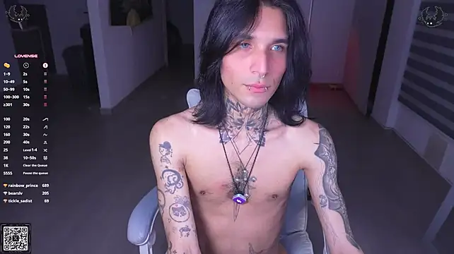 Chat XXX ao vivo de marshall_ash