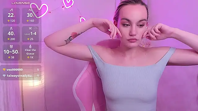 Czat XXX na żywo – Ida_FaneStain