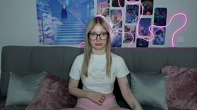 Chat XXX en directo de lilit_grace