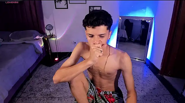 JuniorPrinceMorrisn Live XXX chat