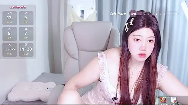 LuMei-Love Live XXX-Chat