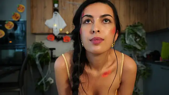 Catolina_Night Adlı Modelin Canlı XXX Sohbeti