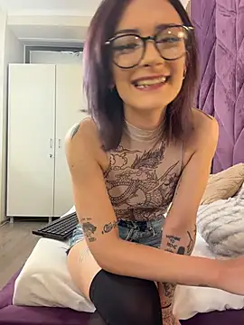 Živý XXX chat JadeVesper