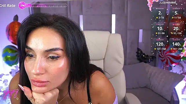 AnzhyTeqila's Live XXX Chat