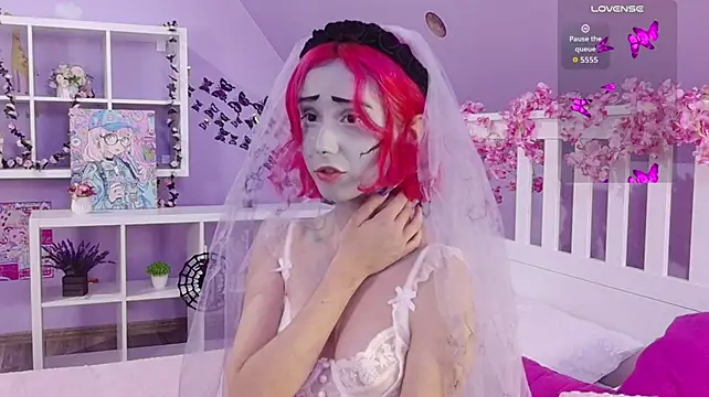 PinkiePae Live XXX-Chat