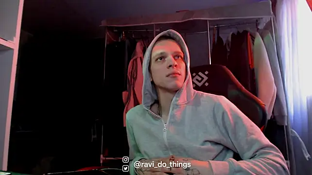 ravi_do_things Live XXX-Chat