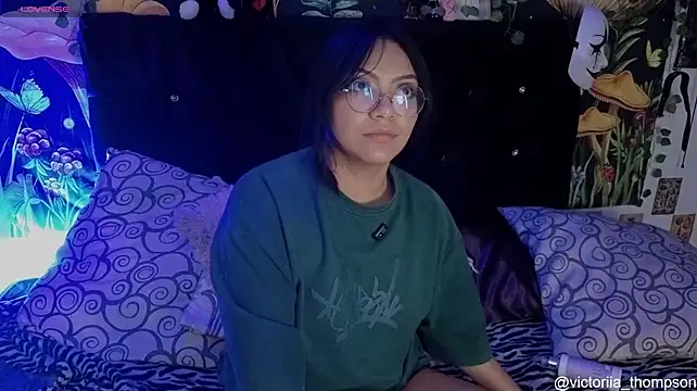 Chat XXX en directo de victoriia_thompson
