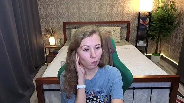 Lill_Ana Adlı Modelin Canlı XXX Sohbeti