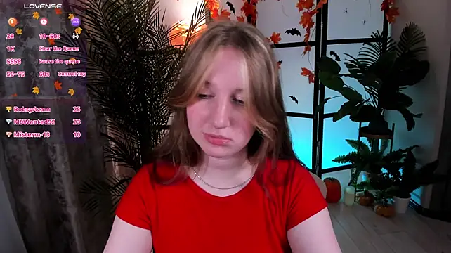Elisabeth_BinderのライブXXXチャット