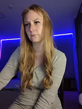 XXX chat uživo modela SweetGermanGoddess