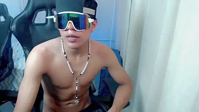Chat XXX ao vivo de Manuxx2